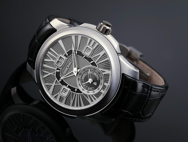 Ateliers DeMonaco Quantieme Perpetual Limited Edition