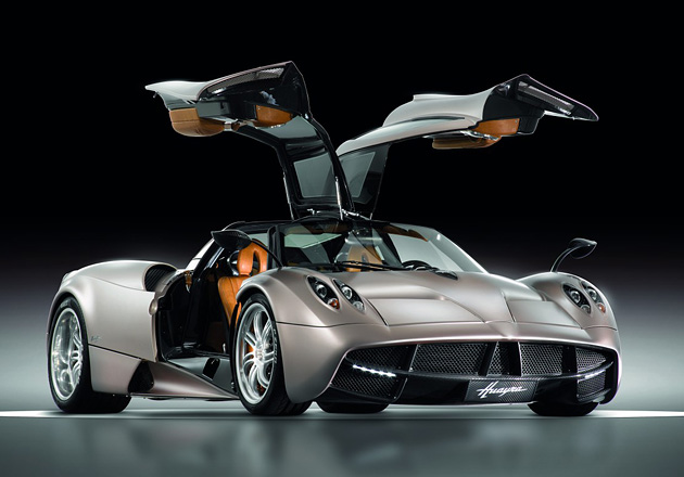 Pagani Huayra
