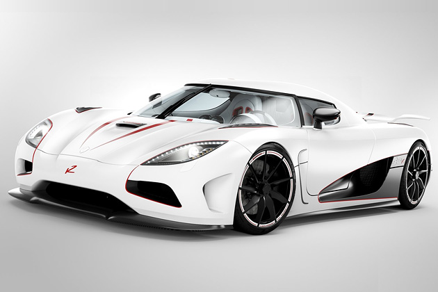 Koenigsegg Agera R
