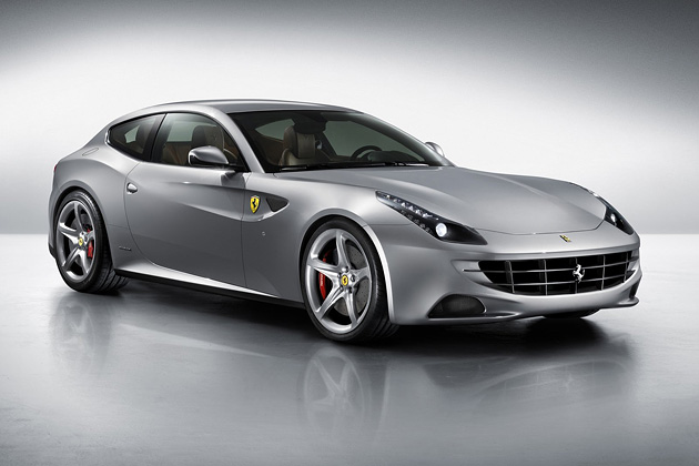 Ferrari FF