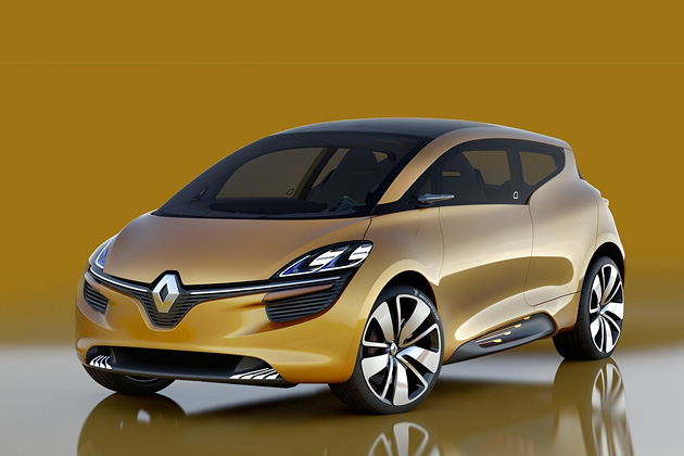 Renault R-Space Concept