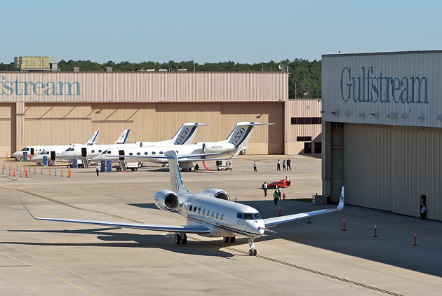 -, , Gulfstream G650