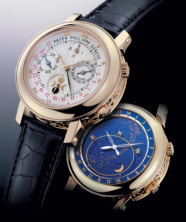 Patek Philippe Sky Moon Tourbillon, , , 