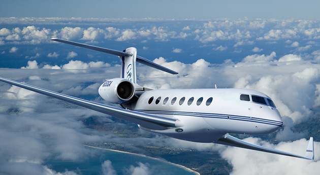 -, , Gulfstream G650