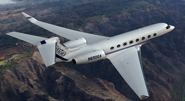 -, , Gulfstream G650