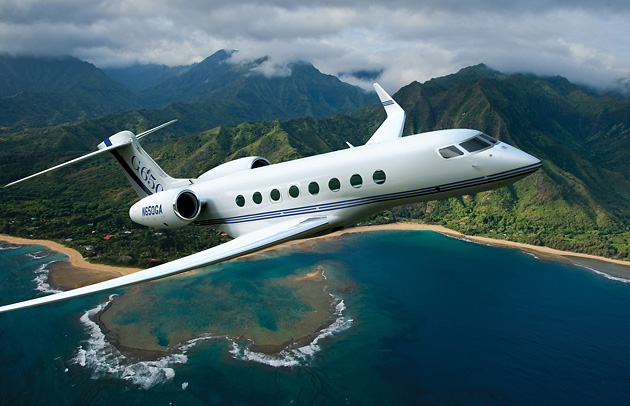 -, , Gulfstream G650