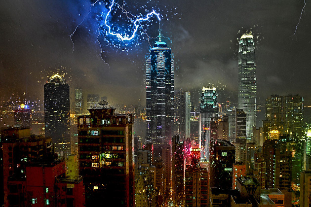 ����� ������ (Michael Siward), National Geographic's Photo Contest 2010