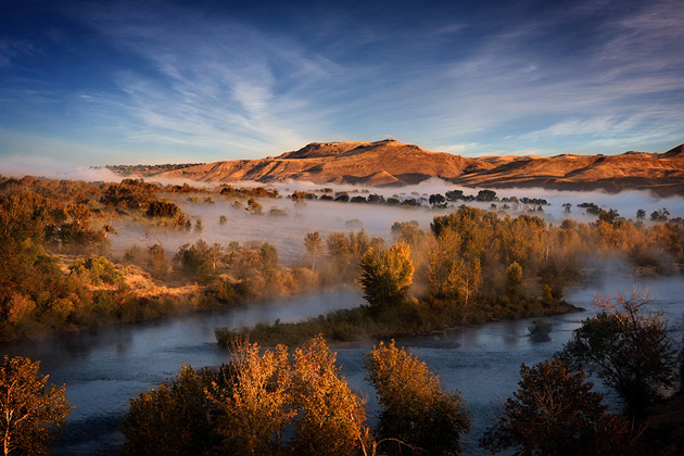   (Glen Hush), National Geographic's Photo Contest 2010