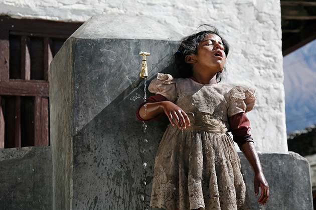 Thirst by Eugene Reshetov