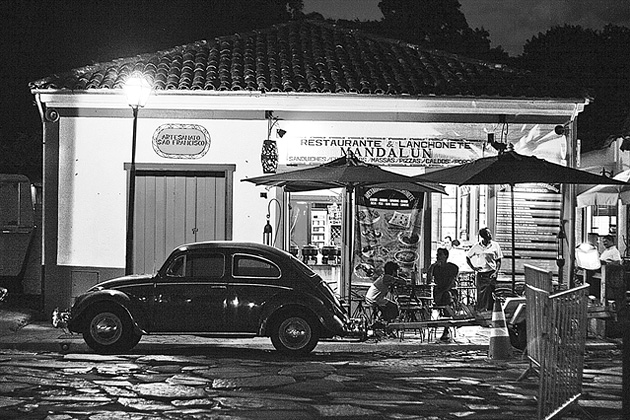 Restaurante at Tiradentes by ILRanieri