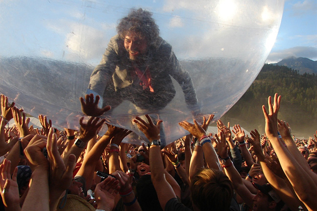 Pemberton Festival by Coppin