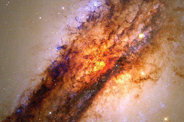 Centaurus A, , , , , NASA