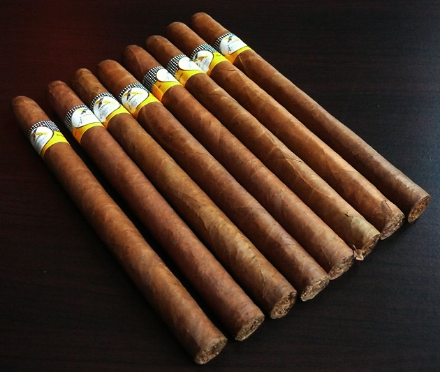 Cohiba, , , , Cigar Clan,  –  