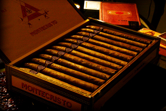 Montecristo No. 2 Torpedo