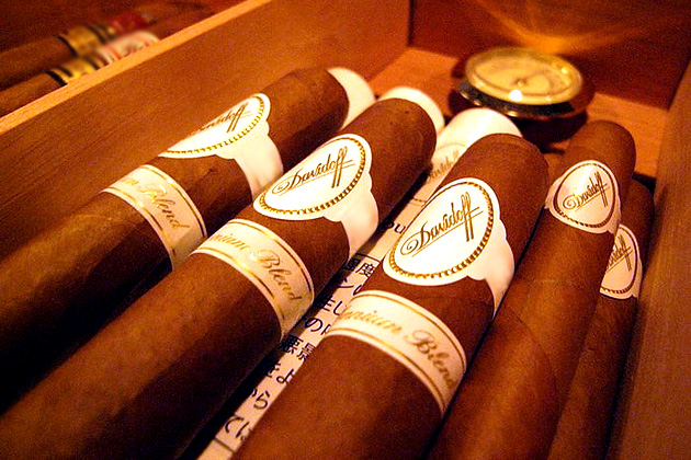 Davidoff Millennium Blend