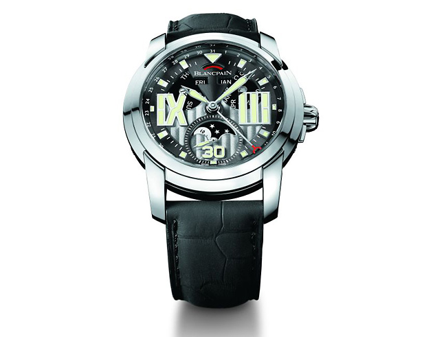 Blancpain: collection L-evolution, Baselworld 2009, Baselworld, ����, Ulyss� Nardin, Concord, Harry Winston