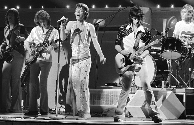 The Rolling Stones