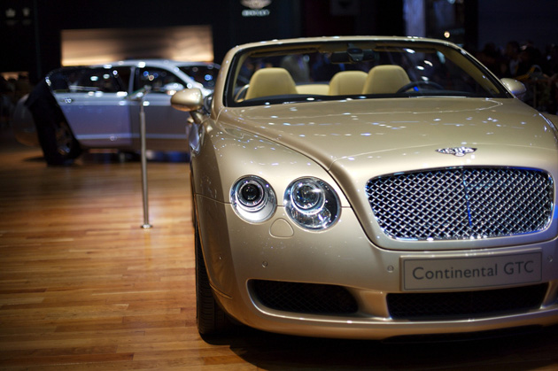 Bentley Motors