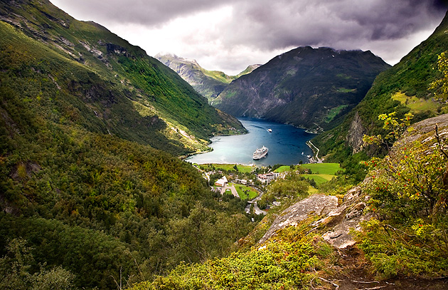 , Norway, , , , , National Geographic Traveler,  