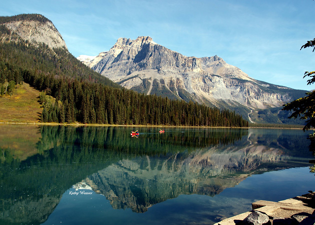   , Yoho National Parks, , , , National Geographic Traveler,  