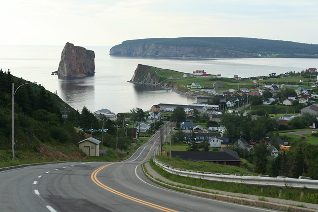  , Gaspe Peninsula, , , , National Geographic Traveler,  