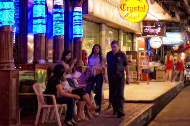 Patpong, Бангкок, путешествия, отдых, страны, «Красные фонари» со всего света Patpong, Бангкок, путешествия, отдых, страны, «Красные фонари» со всего света