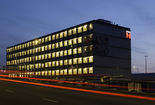 CitizenM, ����������, �����, �����������