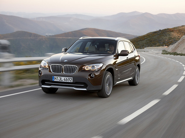 BMW X1, ������, �����������, ����