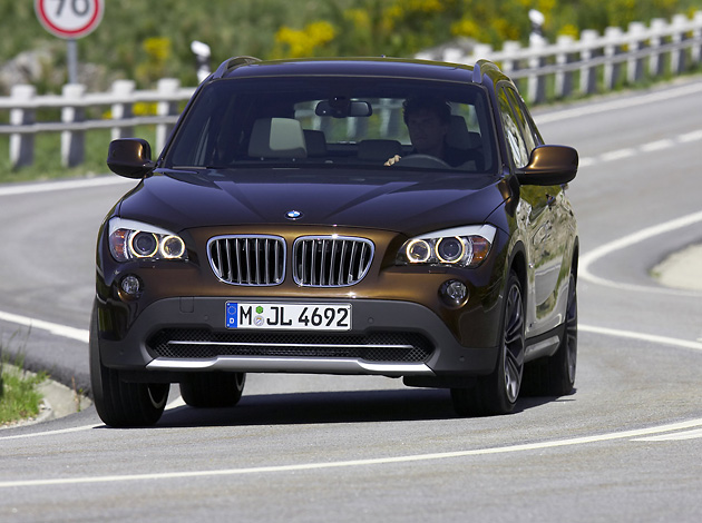 BMW X1, ������, �����������, ����