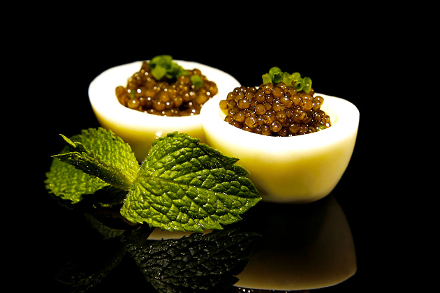   Black Pearl Caviar, 