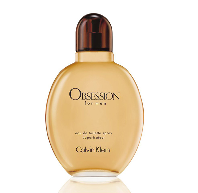 Obsession for Men, Calvin Klein