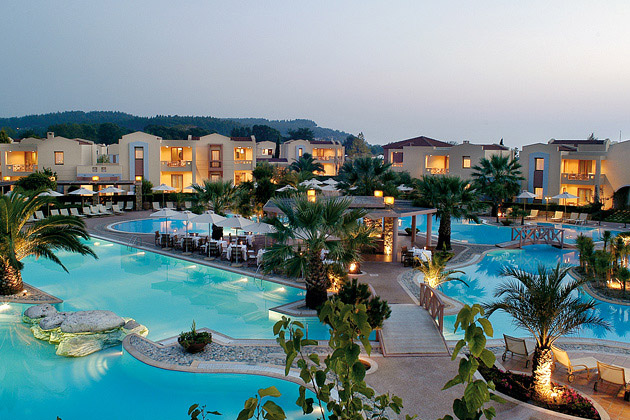 Porto Sani Village & Spa, �����, �������, ������, Sani Resort