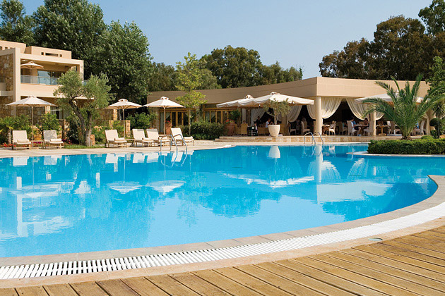 Sani Asterias Suites, �����, �������, ������, Sani Resort