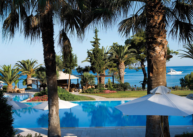 Sani Beach Club, , , , Sani Resort