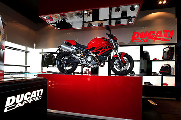 Ducati, рестораны, Италия Ducati, рестораны, Италия