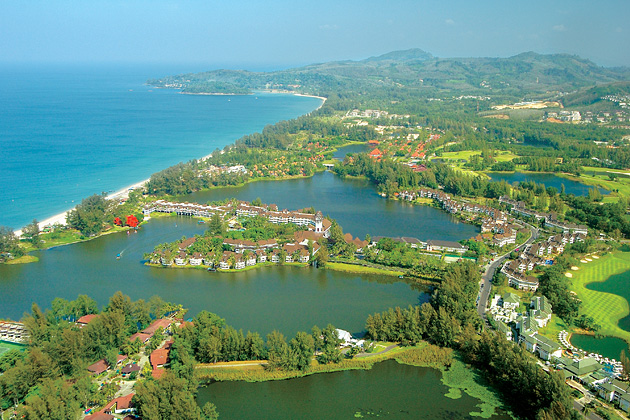 Laguna Phuket, Thailand Laguna Phuket, Thailand