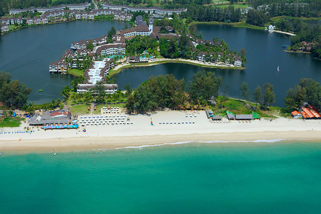 Laguna Phuket, Thailand Laguna Phuket, Thailand