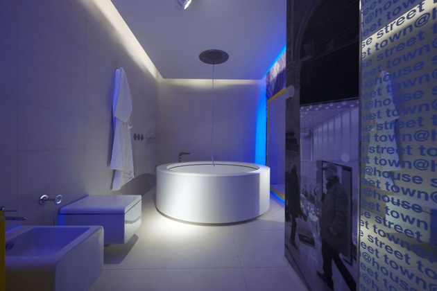 Permanent Hospitality Spaces, �����, ������