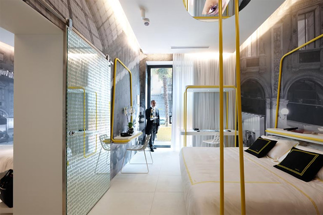 Permanent Hospitality Spaces, �����, ������