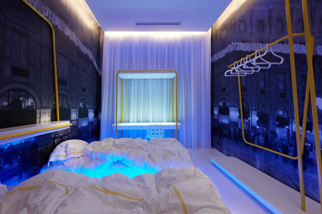 Permanent Hospitality Spaces, �����, ������