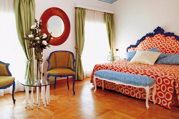 Byblos Art Hotel Villa Amist&agrave;, ������, ������