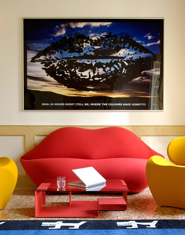 Byblos Art Hotel Villa Amist&agrave;, ������, ������