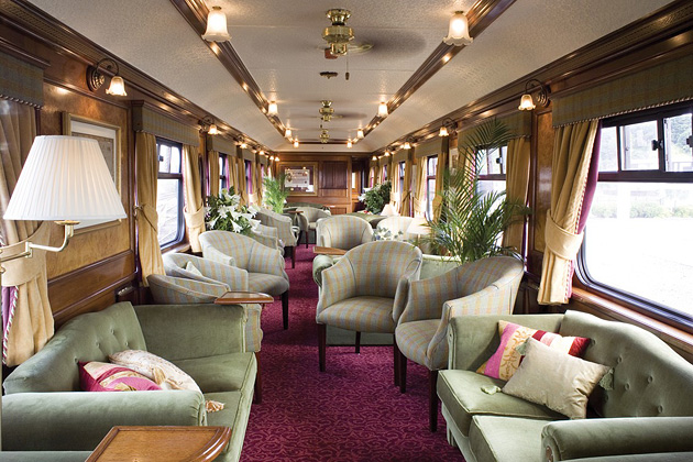 Royal Scotsman, ��������������