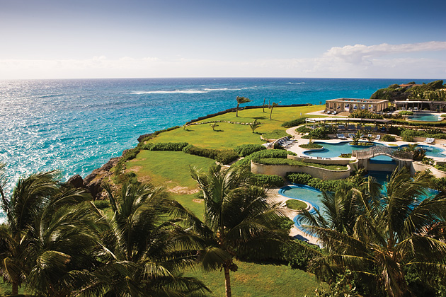 The Crane Resort Hotel, Barbados 