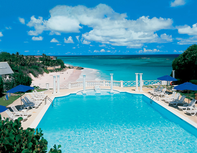 The Crane Resort Hotel, Barbados 