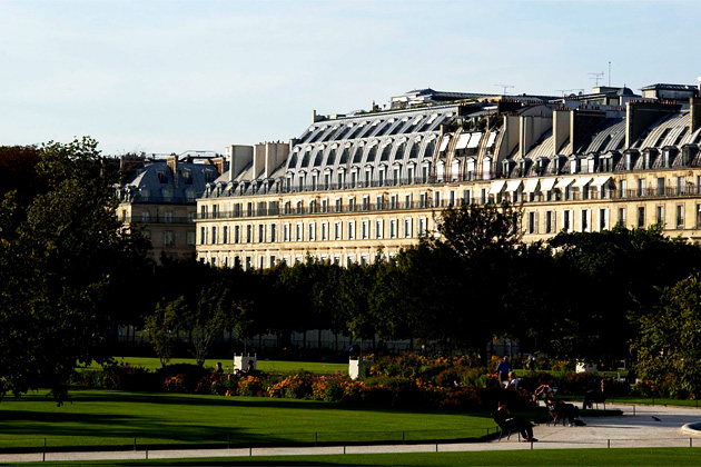 Le Meurice Hotel Paris, �����, �������