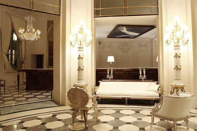 Le Meurice Hotel Paris, �����, �������