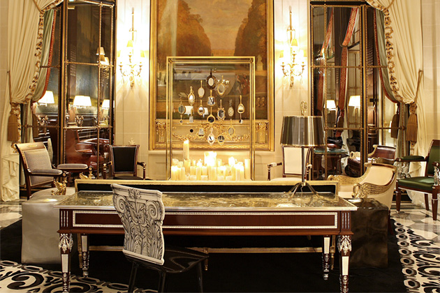 Le Meurice Hotel Paris, �����, �������