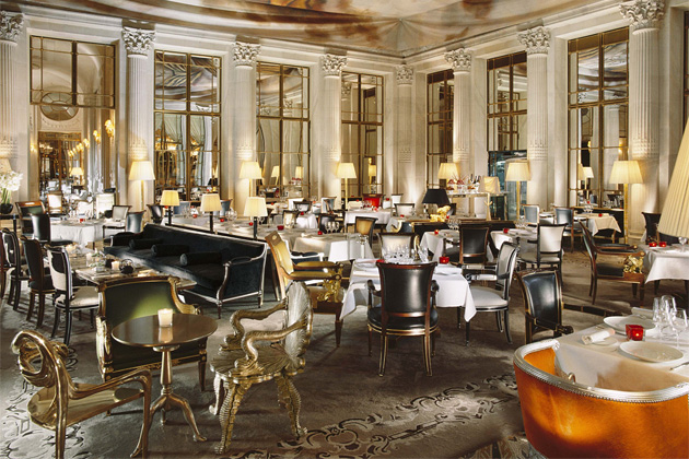 Le Meurice Hotel Paris, �����, �������