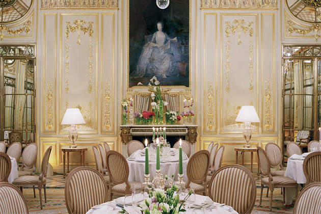 Le Meurice Hotel Paris, �����, �������
